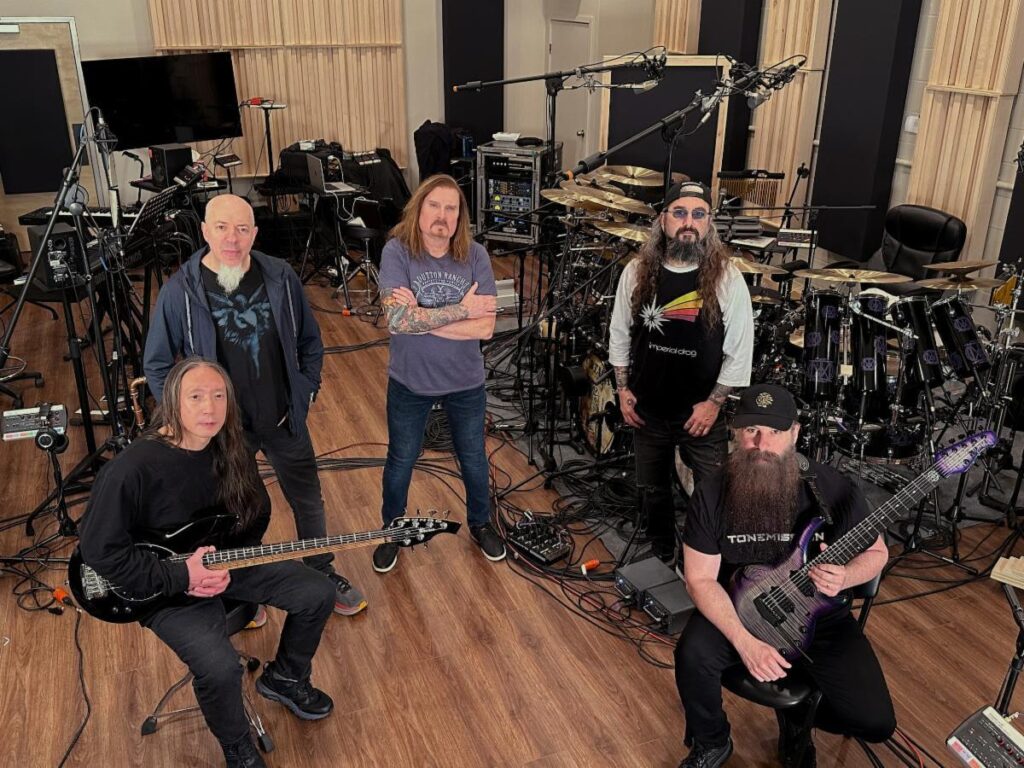 Dream Theater: A Jornada da Banda Que Revolucionou o Metal Progressivo